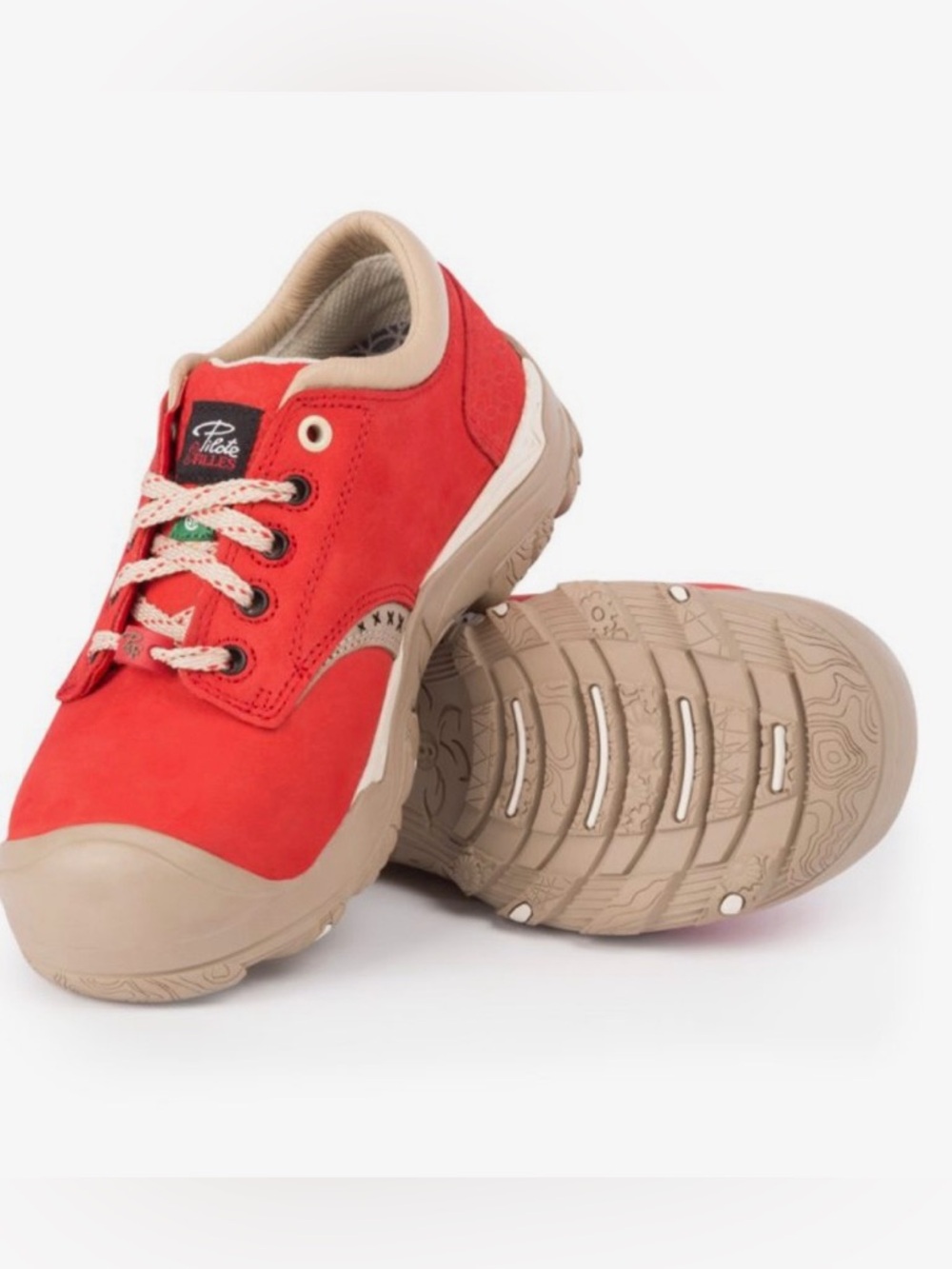 New in box PF workwear| Nubuck Leather Work Shoes, Steel Toe Cap for Women CSA